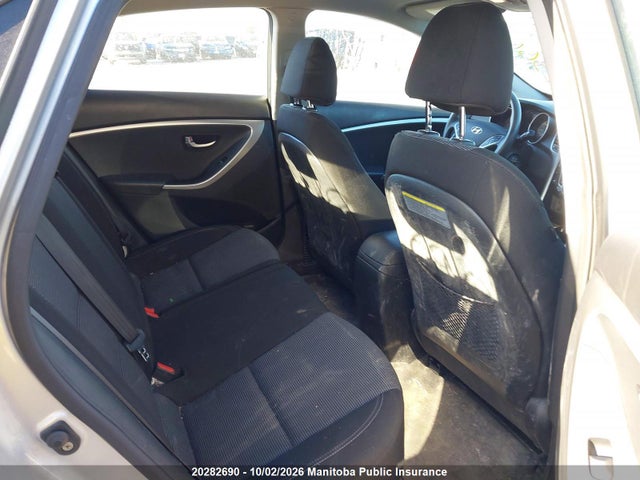 Продаж на аукціоні авто 2015 Hyundai Elantra Gt, vin: KMHD25LH0FU236090, номер лоту: 20282690