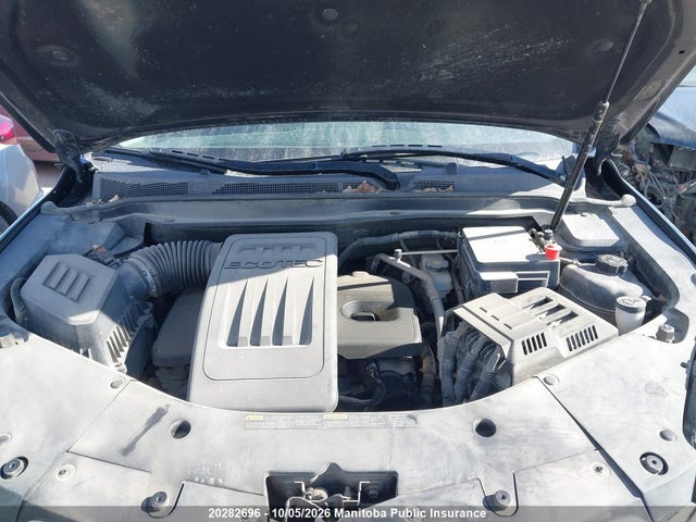 Chevrolet EQUINOX LT 2014 2GNFLFEK8E6383173 Image 10