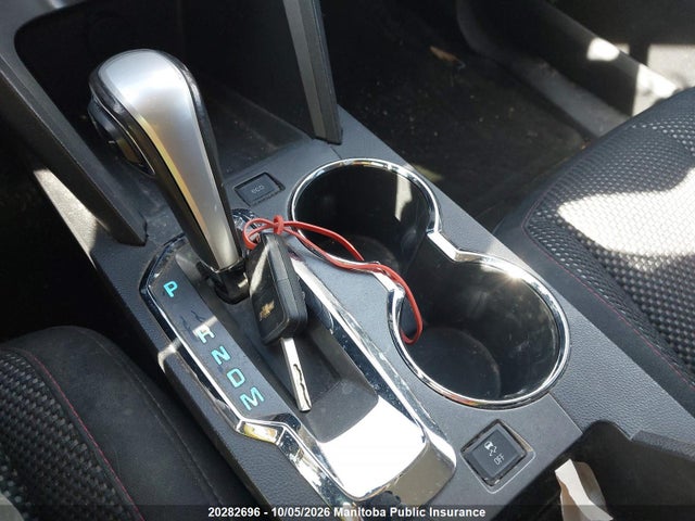 Chevrolet EQUINOX LT 2014 2GNFLFEK8E6383173 Image 11