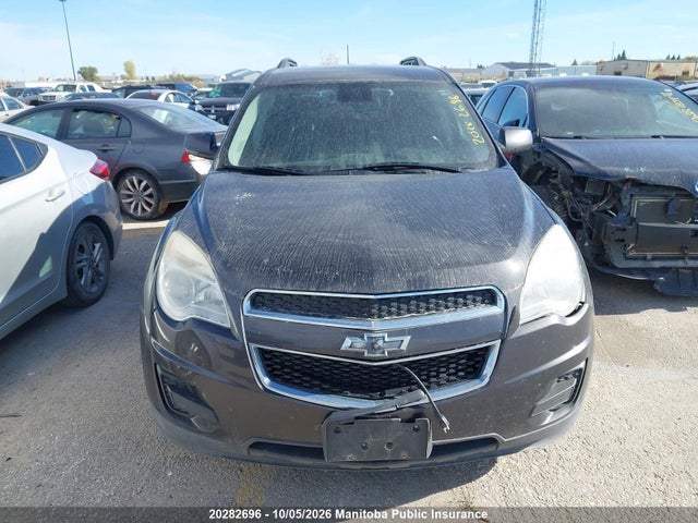 Chevrolet EQUINOX LT 2014 2GNFLFEK8E6383173 Image 12