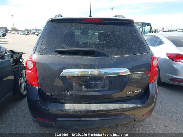 Chevrolet EQUINOX LT 2014 2GNFLFEK8E6383173 Image 16