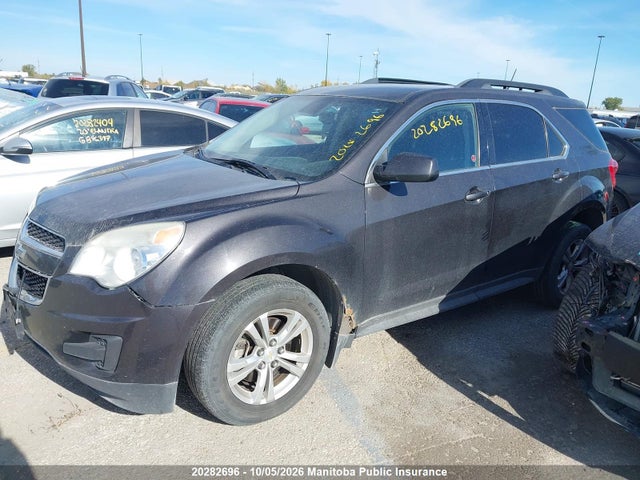 Chevrolet EQUINOX LT 2014 2GNFLFEK8E6383173 Image 2