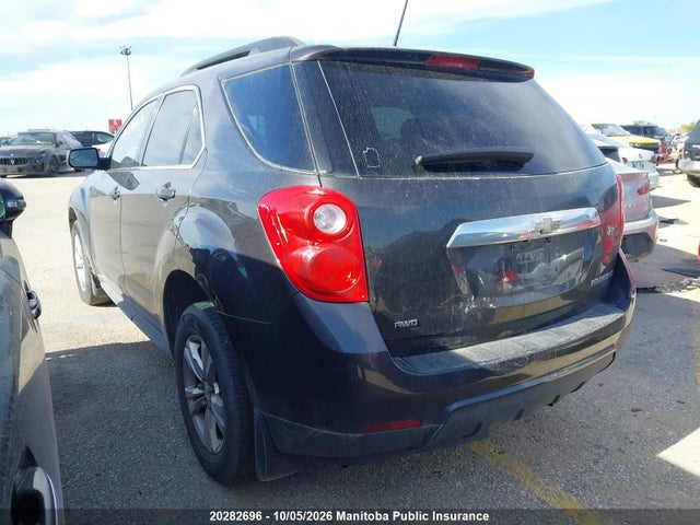 Chevrolet EQUINOX LT 2014 2GNFLFEK8E6383173 Image 3