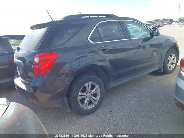 Chevrolet EQUINOX LT 2014 2GNFLFEK8E6383173 Image 4
