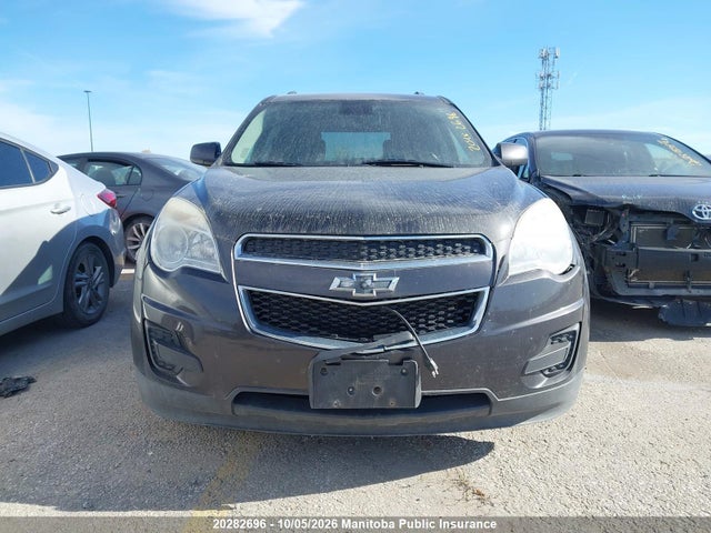 Chevrolet EQUINOX LT 2014 2GNFLFEK8E6383173 Image 6