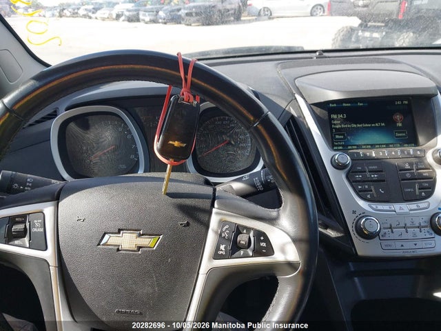 Chevrolet EQUINOX LT 2014 2GNFLFEK8E6383173 Image 7