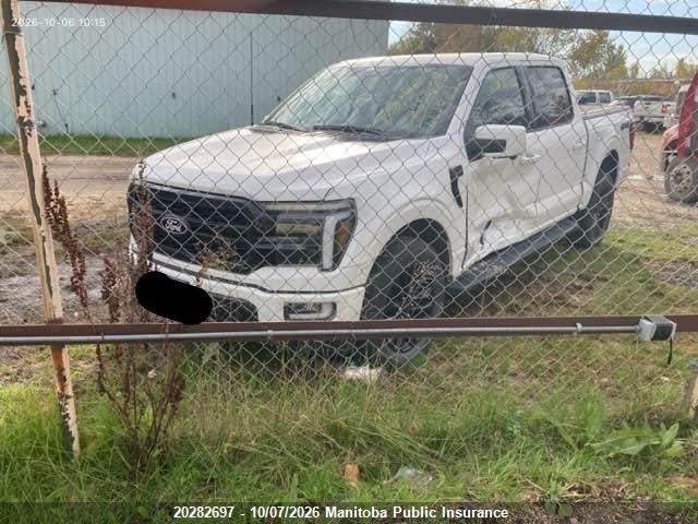 Aukcja sprzedaży 2024 Ford F150 Lariat, vin: 1FTFW5L81RFA76473, numer aukcji: 20282697