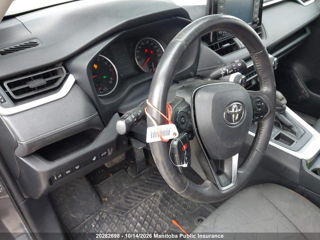 Toyota Rav4 Xle 2021 2T3R1RFV9MC242073 Image 12