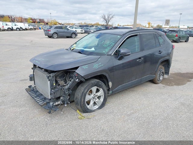 Toyota Rav4 Xle 2021 2T3R1RFV9MC242073 Image 2