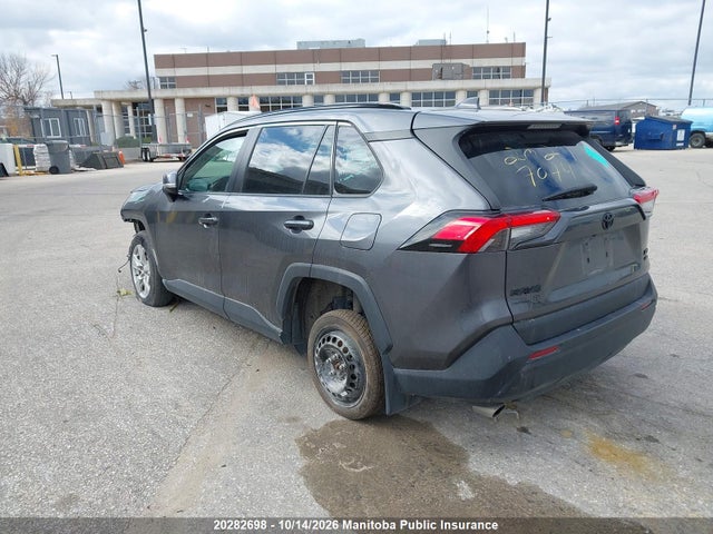 Toyota Rav4 Xle 2021 2T3R1RFV9MC242073 Image 3