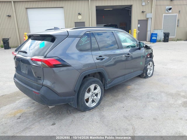 Toyota Rav4 Xle 2021 2T3R1RFV9MC242073 Image 4
