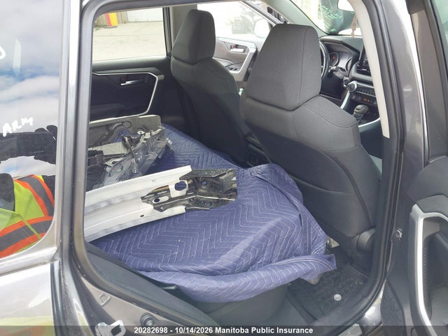 Toyota Rav4 Xle 2021 2T3R1RFV9MC242073 Image 8