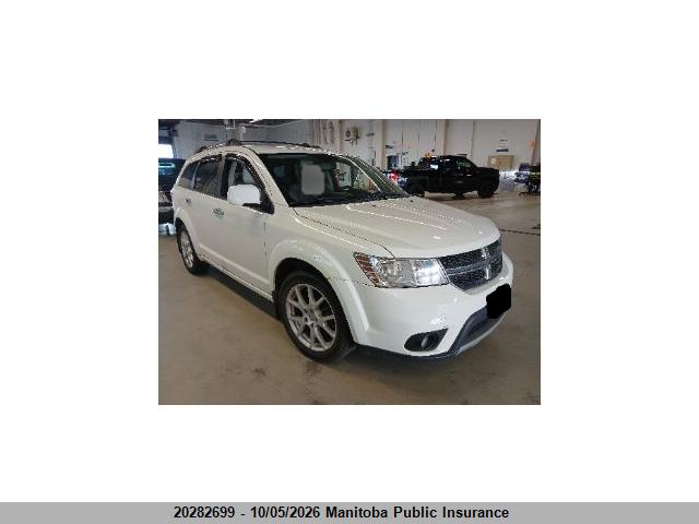 Aukcja sprzedaży 2011 Dodge Journey R/t, vin: 3D4PH6FG3BT570758, numer aukcji: 20282699