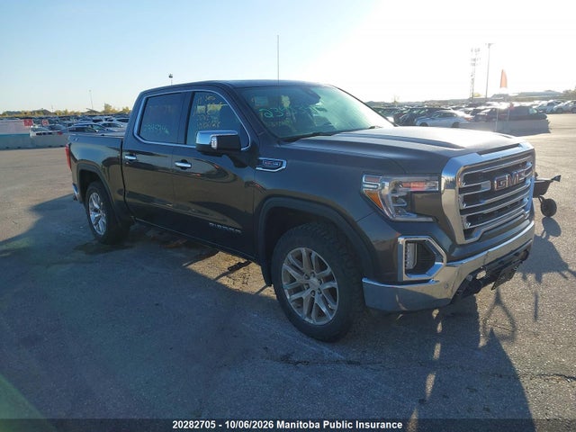 Продаж на аукціоні авто 2019 Gmc Sierra 1500 Slt, vin: 1GTU9DEL5KZ273256, номер лоту: 20282705