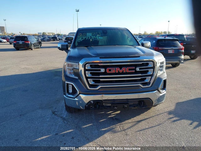 Продаж на аукціоні авто 2019 Gmc Sierra 1500 Slt, vin: 1GTU9DEL5KZ273256, номер лоту: 20282705