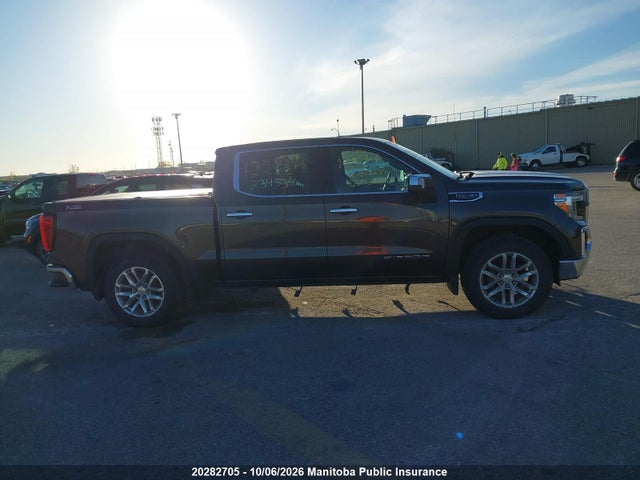 Продаж на аукціоні авто 2019 Gmc Sierra 1500 Slt, vin: 1GTU9DEL5KZ273256, номер лоту: 20282705