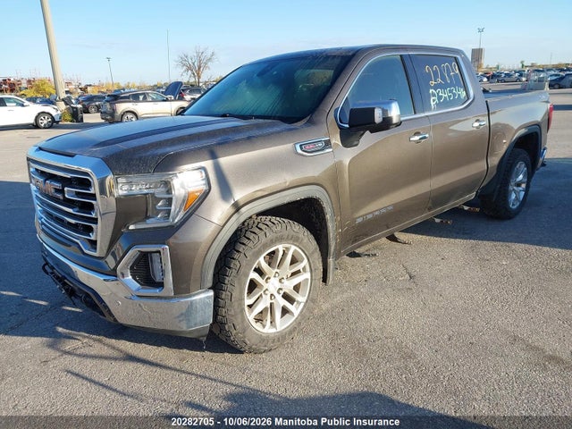 Продаж на аукціоні авто 2019 Gmc Sierra 1500 Slt, vin: 1GTU9DEL5KZ273256, номер лоту: 20282705