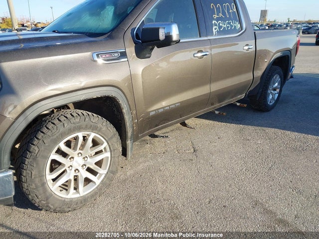Продаж на аукціоні авто 2019 Gmc Sierra 1500 Slt, vin: 1GTU9DEL5KZ273256, номер лоту: 20282705