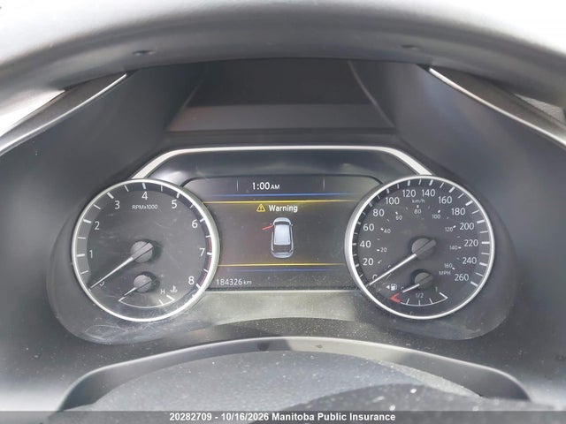 Nissan MURANO SV 2016 5N1AZ2MH2GN132059 Image 15