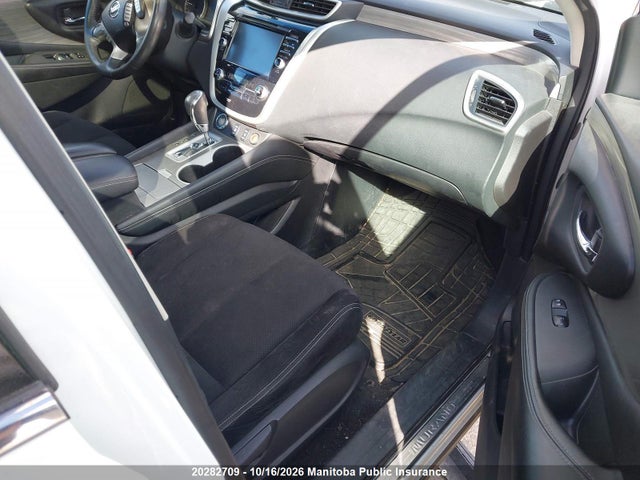 Nissan MURANO SV 2016 5N1AZ2MH2GN132059 Image 5