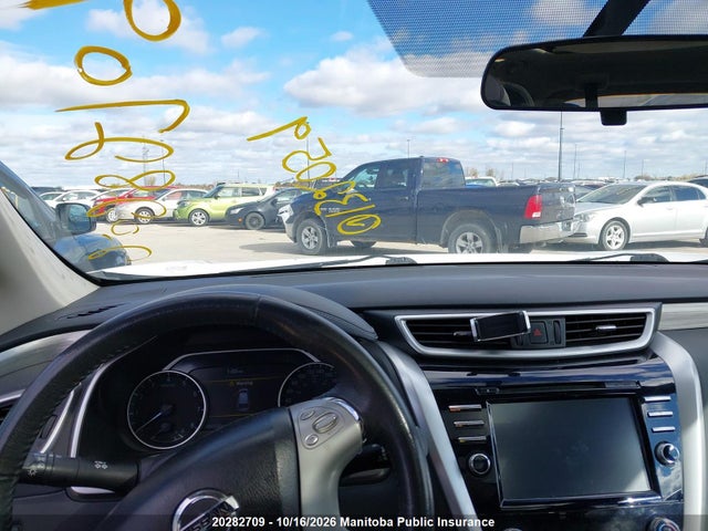 Nissan MURANO SV 2016 5N1AZ2MH2GN132059 Image 7
