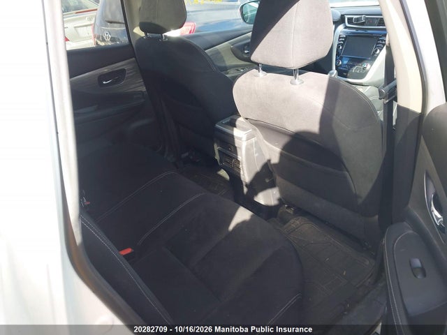 Nissan MURANO SV 2016 5N1AZ2MH2GN132059 Image 8