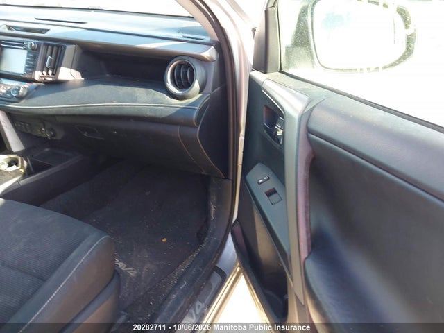 Toyota Rav4 Xle 2017 2T3RFREV9HW635045 Image 5