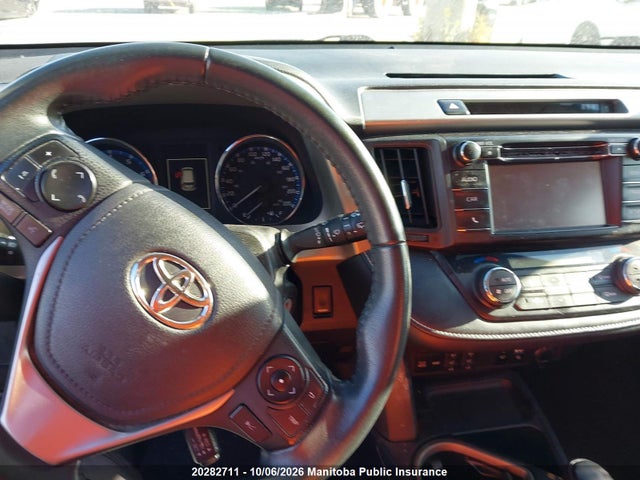 Toyota Rav4 Xle 2017 2T3RFREV9HW635045 Image 7