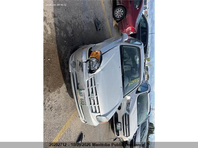 20282712 :رقم المزاد ، KMHCG45C05U655225 vin ، 2005 Hyundai Accent Gl مزاد بيع