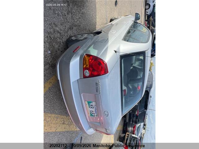 20282712 :رقم المزاد ، KMHCG45C05U655225 vin ، 2005 Hyundai Accent Gl مزاد بيع