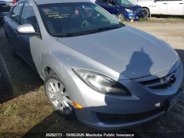 Aukcja sprzedaży 2013 Mazda Mazda6 Gs-i4, vin: 1YVHZ8BH6D5M04675, numer aukcji: 20282713