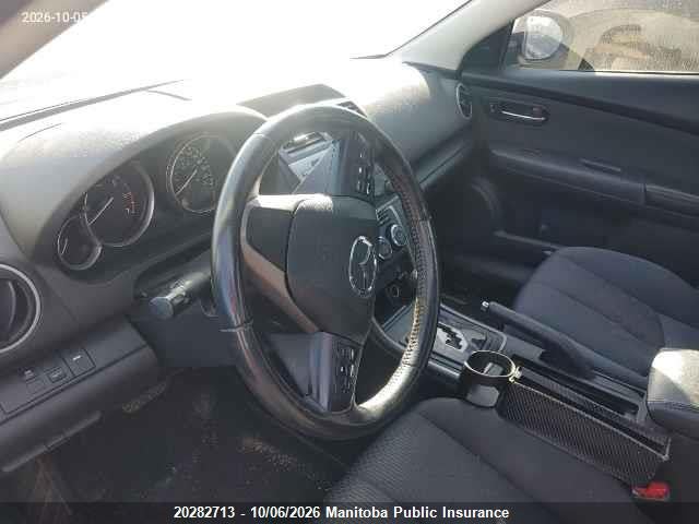 20282713 :رقم المزاد ، 1YVHZ8BH6D5M04675 vin ، 2013 Mazda Mazda6 Gs-i4 مزاد بيع
