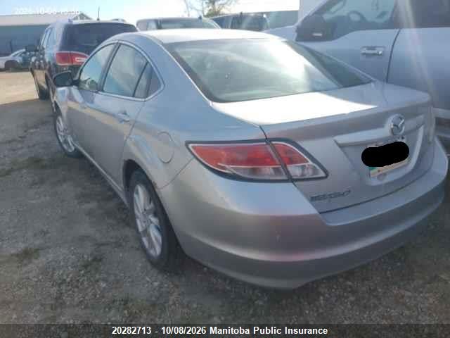 20282713 :رقم المزاد ، 1YVHZ8BH6D5M04675 vin ، 2013 Mazda Mazda6 Gs-i4 مزاد بيع