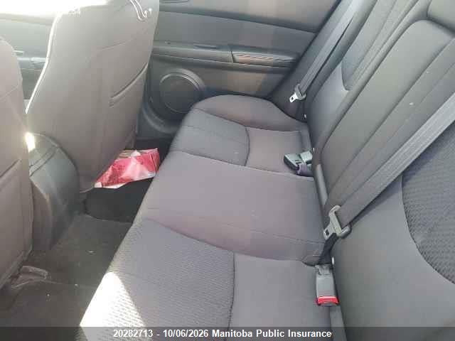 20282713 :رقم المزاد ، 1YVHZ8BH6D5M04675 vin ، 2013 Mazda Mazda6 Gs-i4 مزاد بيع