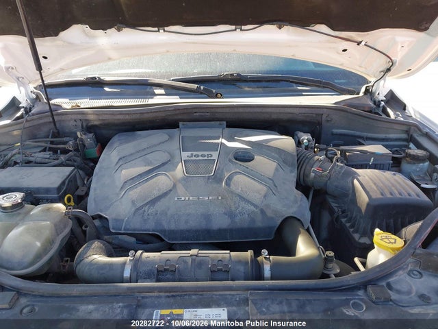 Aukcja sprzedaży 2014 Jeep Grand Cherokee Summit, vin: 1C4RJFJM4EC333090, numer aukcji: 20282722