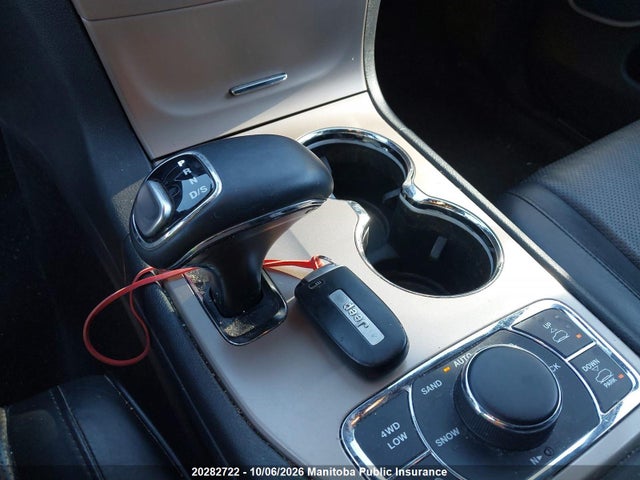 Aukcja sprzedaży 2014 Jeep Grand Cherokee Summit, vin: 1C4RJFJM4EC333090, numer aukcji: 20282722