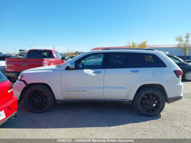 Aukcja sprzedaży 2014 Jeep Grand Cherokee Summit, vin: 1C4RJFJM4EC333090, numer aukcji: 20282722