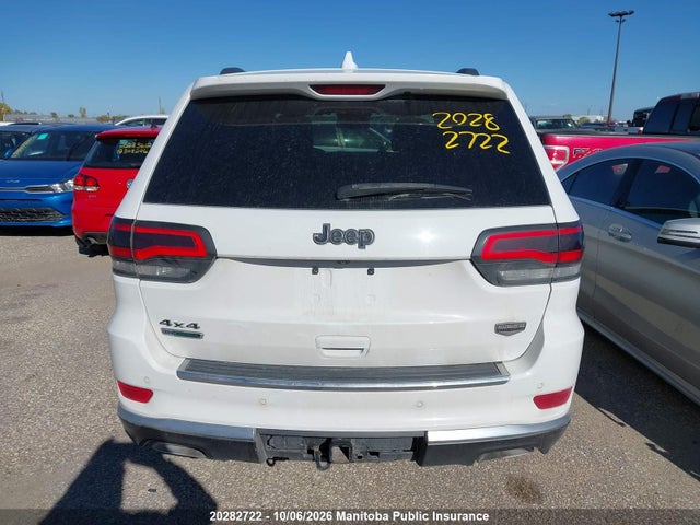 Aukcja sprzedaży 2014 Jeep Grand Cherokee Summit, vin: 1C4RJFJM4EC333090, numer aukcji: 20282722