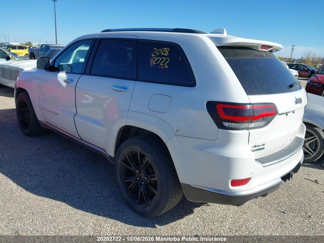 Aukcja sprzedaży 2014 Jeep Grand Cherokee Summit, vin: 1C4RJFJM4EC333090, numer aukcji: 20282722