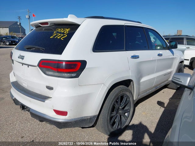 Aukcja sprzedaży 2014 Jeep Grand Cherokee Summit, vin: 1C4RJFJM4EC333090, numer aukcji: 20282722
