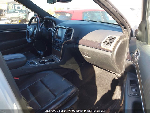 Aukcja sprzedaży 2014 Jeep Grand Cherokee Summit, vin: 1C4RJFJM4EC333090, numer aukcji: 20282722