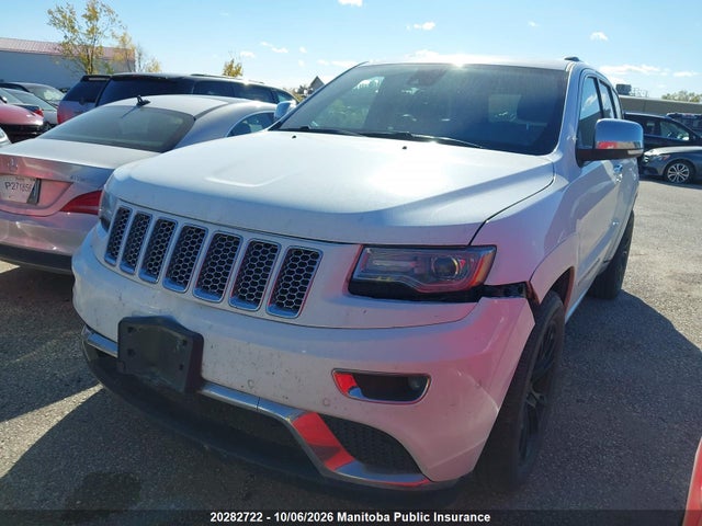 Aukcja sprzedaży 2014 Jeep Grand Cherokee Summit, vin: 1C4RJFJM4EC333090, numer aukcji: 20282722