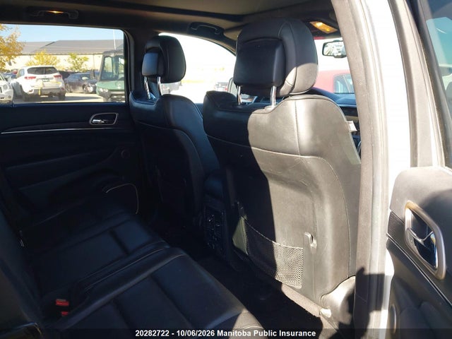 Aukcja sprzedaży 2014 Jeep Grand Cherokee Summit, vin: 1C4RJFJM4EC333090, numer aukcji: 20282722
