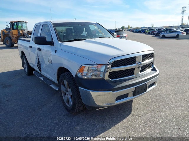 Aukcja sprzedaży 2017 Ram 1500 St, vin: 1C6RR7FG0HS557055, numer aukcji: 20282723
