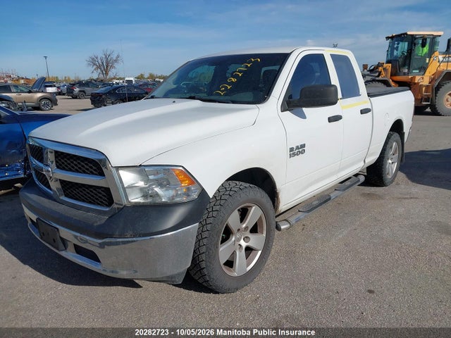 Aukcja sprzedaży 2017 Ram 1500 St, vin: 1C6RR7FG0HS557055, numer aukcji: 20282723