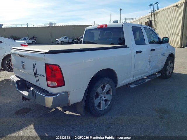 Aukcja sprzedaży 2017 Ram 1500 St, vin: 1C6RR7FG0HS557055, numer aukcji: 20282723