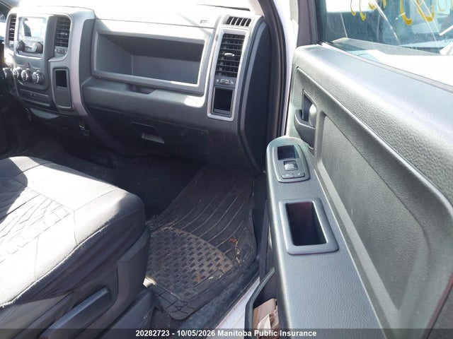Aukcja sprzedaży 2017 Ram 1500 St, vin: 1C6RR7FG0HS557055, numer aukcji: 20282723