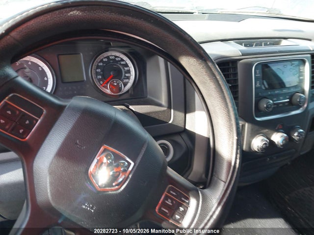 Aukcja sprzedaży 2017 Ram 1500 St, vin: 1C6RR7FG0HS557055, numer aukcji: 20282723