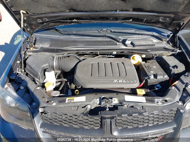 Dodge Grand Caravan Se 2016 2C4RDGBG2GR368419 Image 10