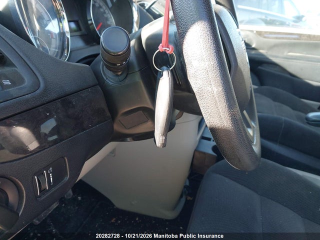 Dodge Grand Caravan Se 2016 2C4RDGBG2GR368419 Image 11